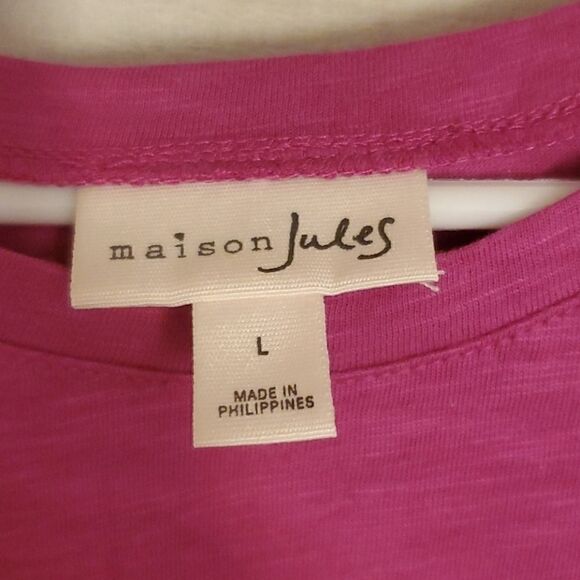 Ruffle back tank    - Picture 3 of 6